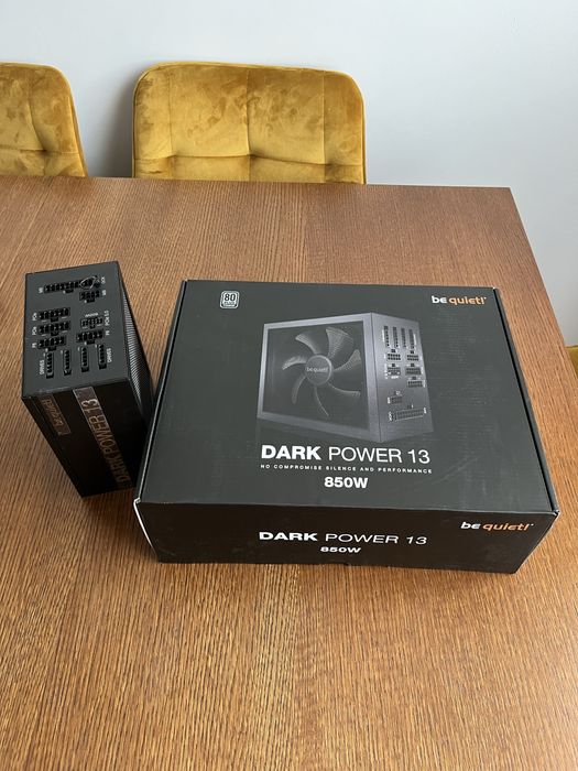 Zasilacz Be Quiet! Dark Power 13 850W 80Plus Titanium