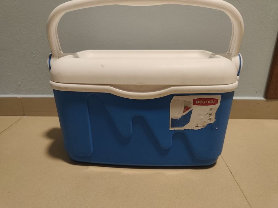 туристичний холодильник (сумка-холодильник) Curver.