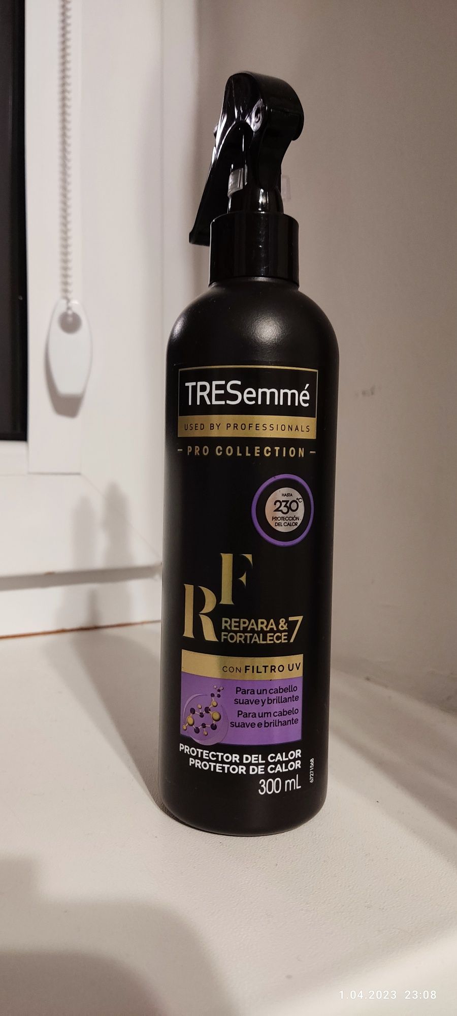 Termoochronny spray Tresseme