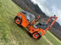 Walec Drogowy 3t HAMM HD10 VV- 1300Mtg Import Norwegia!2012r. KUBOTA!!