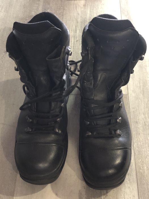 Берцы Бундесвер BW