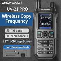 Krótkofalówka Radiotelefon Baofeng UV21Pro