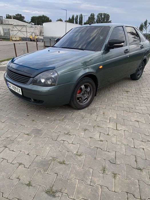 Ваз 21072 2011рв 1.7 бенз газ