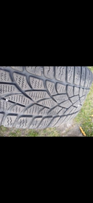 Opony zimowe kola 205/55/16 felgi kpl 4 szt