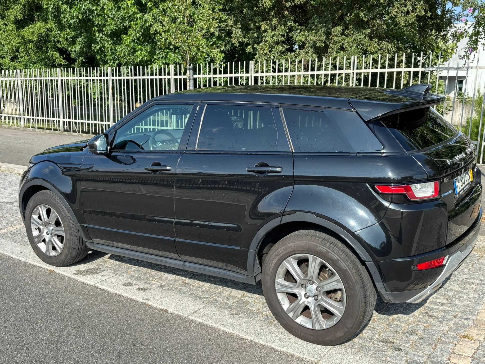 Range Rover Evoque