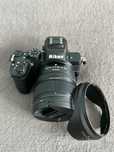 Nikon z50 - nikkor 12-28 stan bardzo dobry plus dodatki