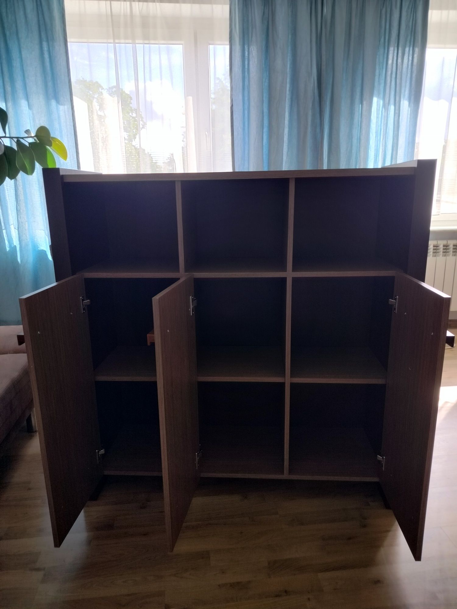 Komplet mebli szafa/komoda, szafa/witryna