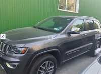 JEEP grand Cherokee двері скло динаміки запчастини