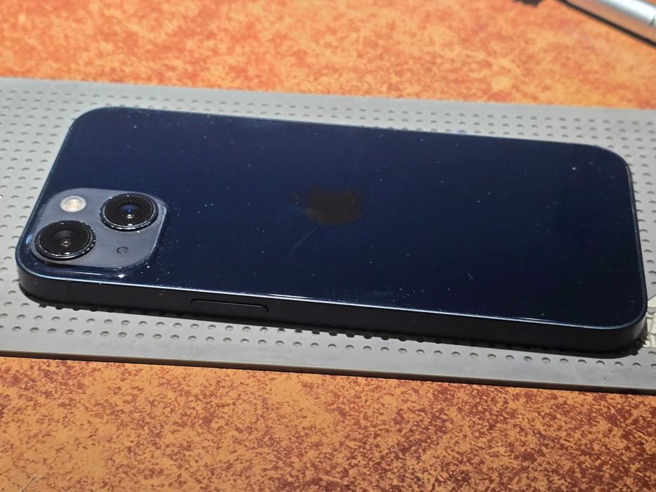 FV23% Używany - Apple iPhone 13 128GB Czarny (12) - GSM Baranowo