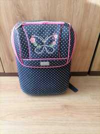 Шкільний рюкзак Streng Butterfly ZiBi для дівчинки на 1-2 клас