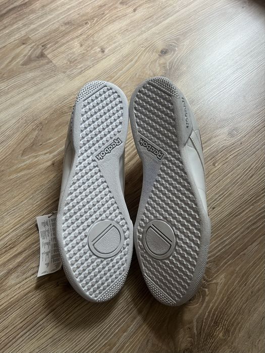 Чоловічі оригінальні кроссівки Reebook Classic Vegan 45 розмір нові