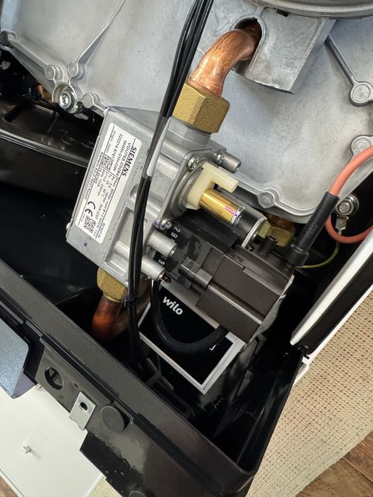 Газовий конденсаційний котел INTERGAS Kombi Kompakt HRE 24/18 A 2022