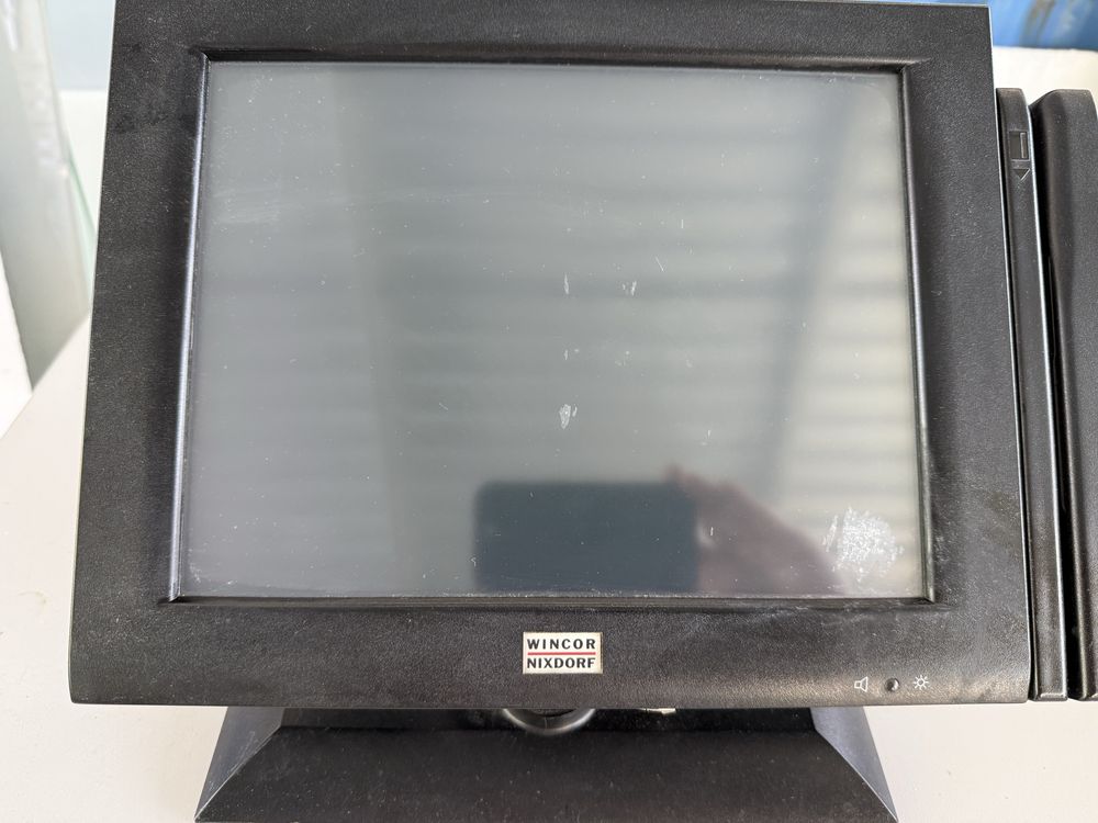 Monitor Wincor Nixdorf