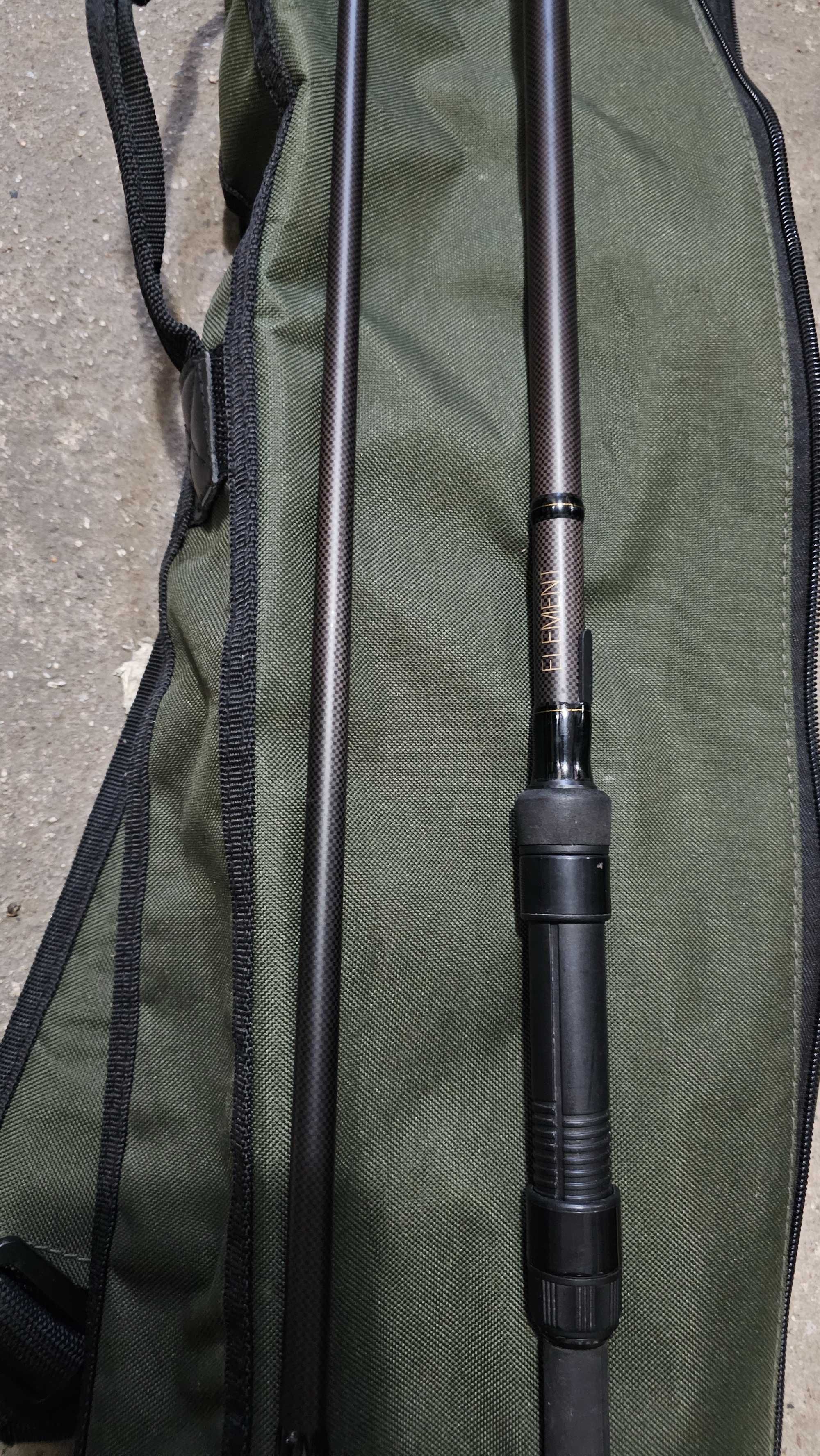 Wędka karpiowa Prologic c2 element FS