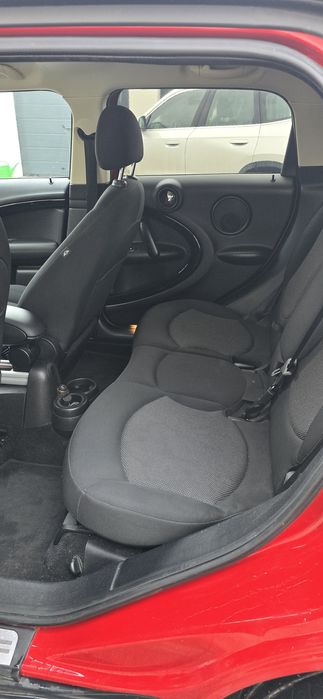 Mini Cooper Countryman D