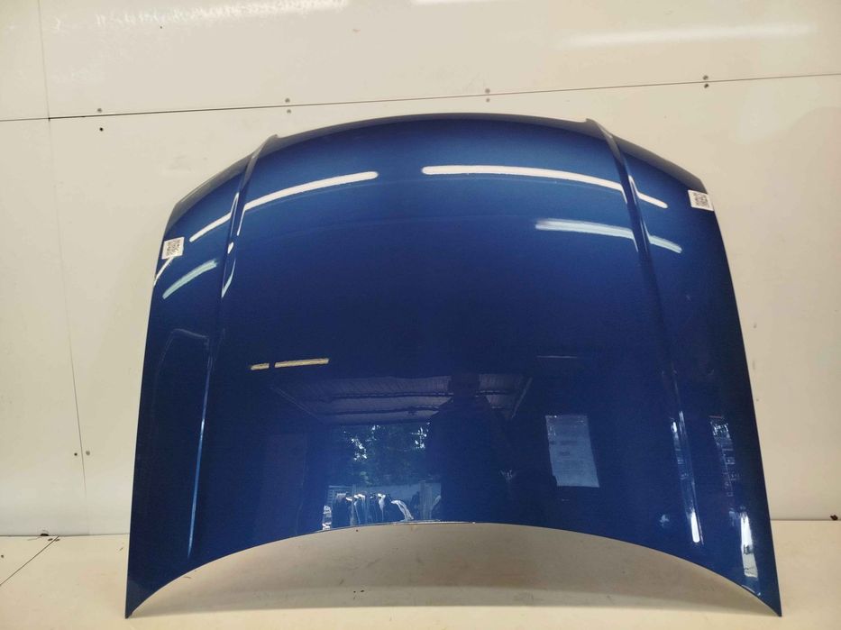 + MASKA POKRYWA SILNIKA DO AUDI A4 B6 CABRIO LZ5C NIEBIESKI