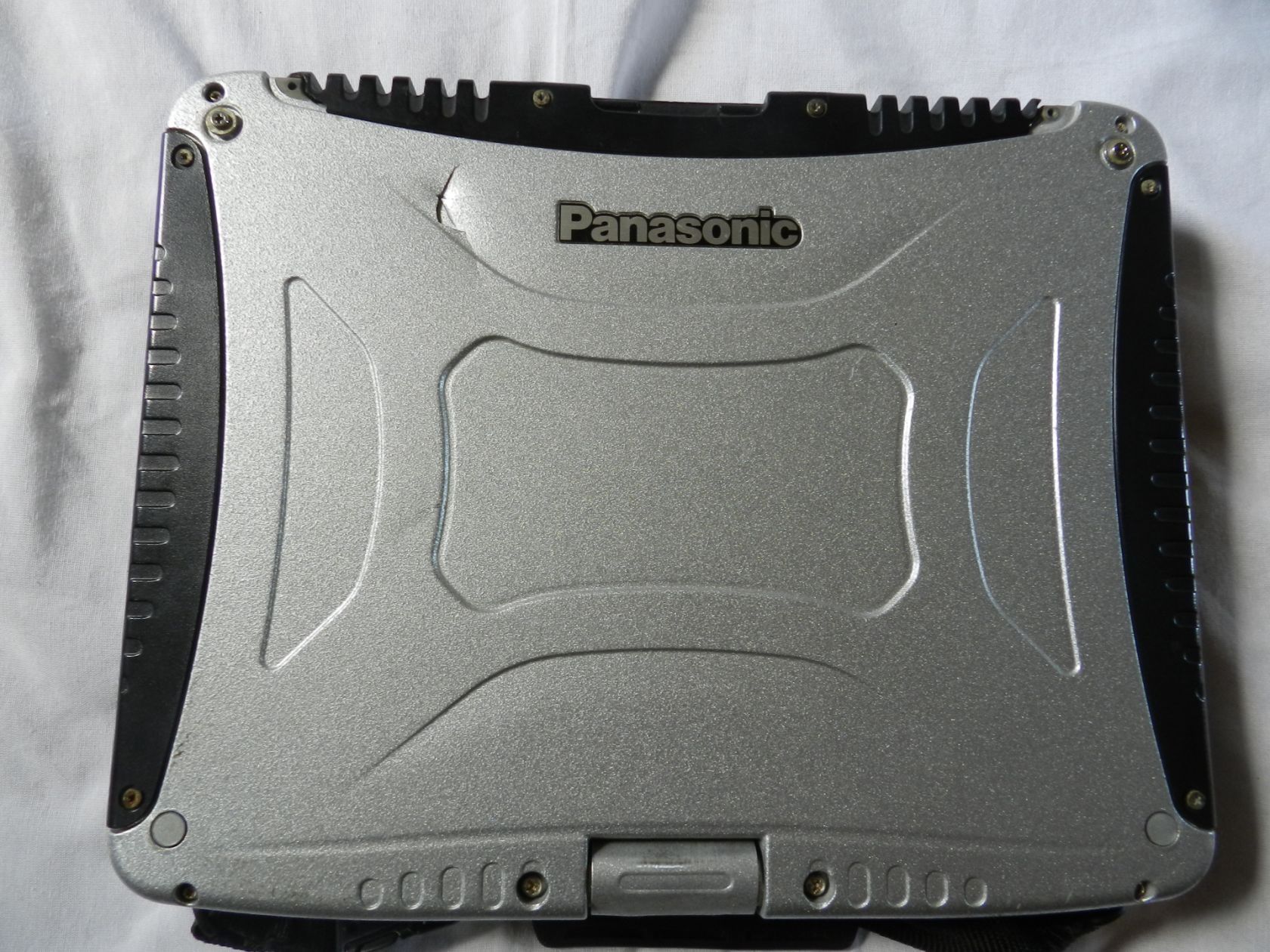 Захищений військовий toughbook Panasonic CF19 робочій без резерву