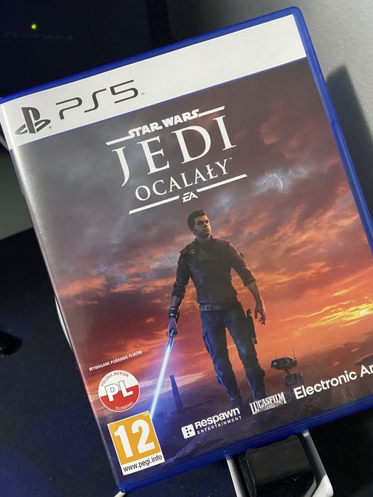 Jedi Ocalały PS5