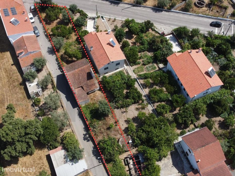 Moradia T4 para remodelação em Casa Branca (Alvega) | Abrantes