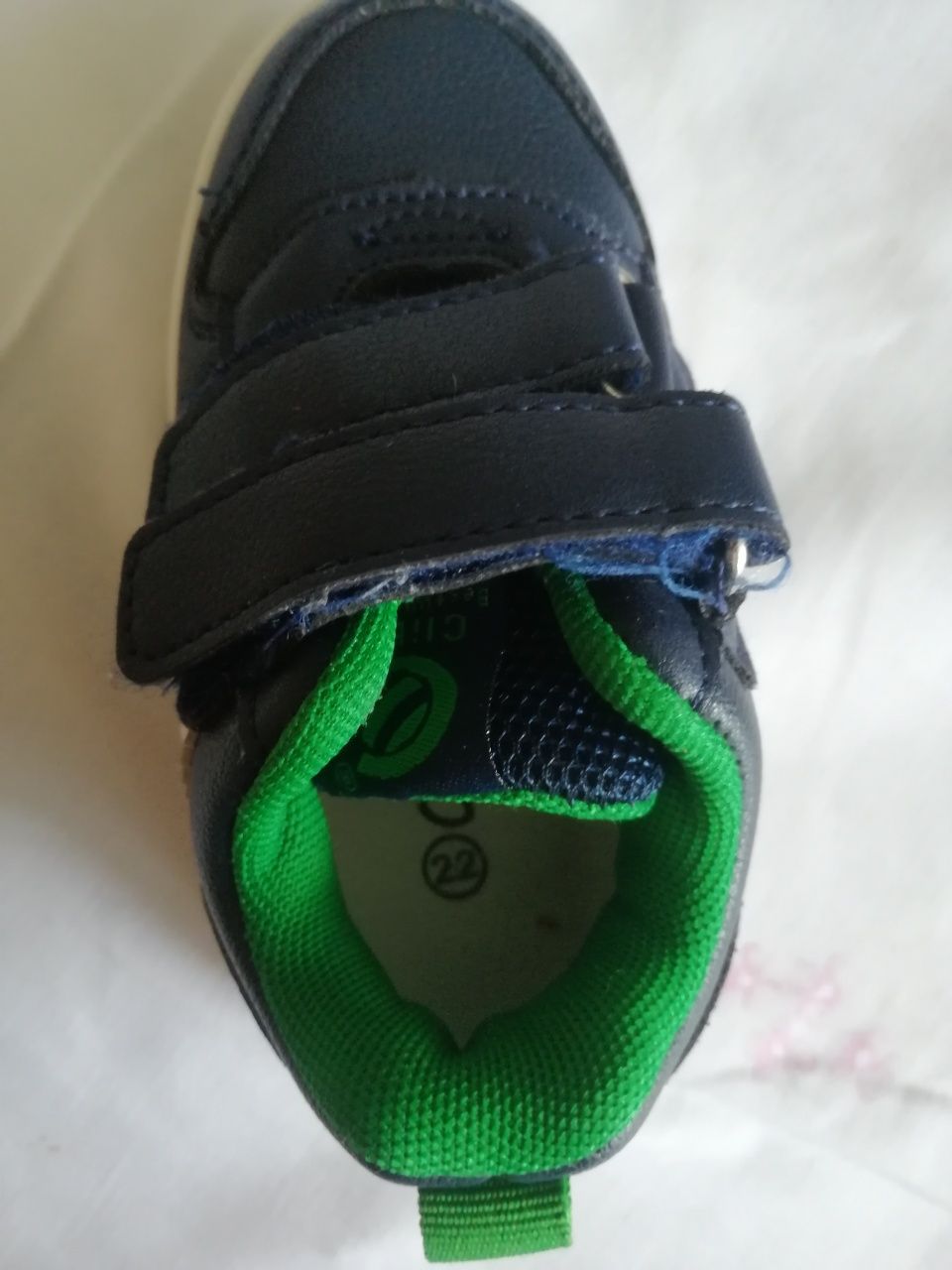Adidasy chłopięce 22