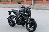 Yamaha MT YAMAHA MT 125 cyklop 2020r Niemcy IDEALNA pełen serwis bezwypadkowa