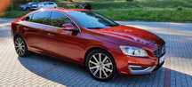 Volvo S60 AWD, Inscription, T5, LONG, Skóra, Automat