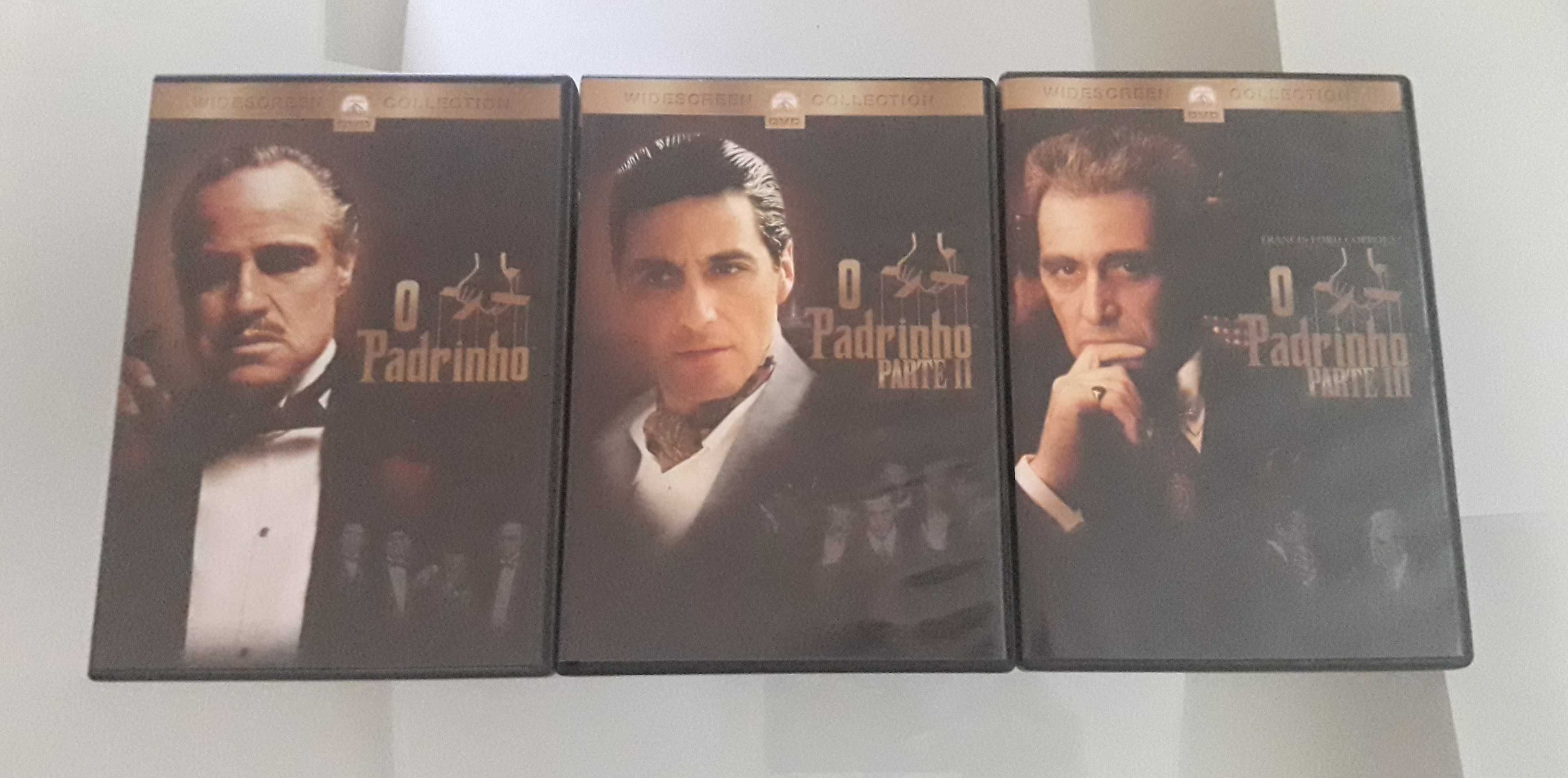 DVD's - Especial - como novos