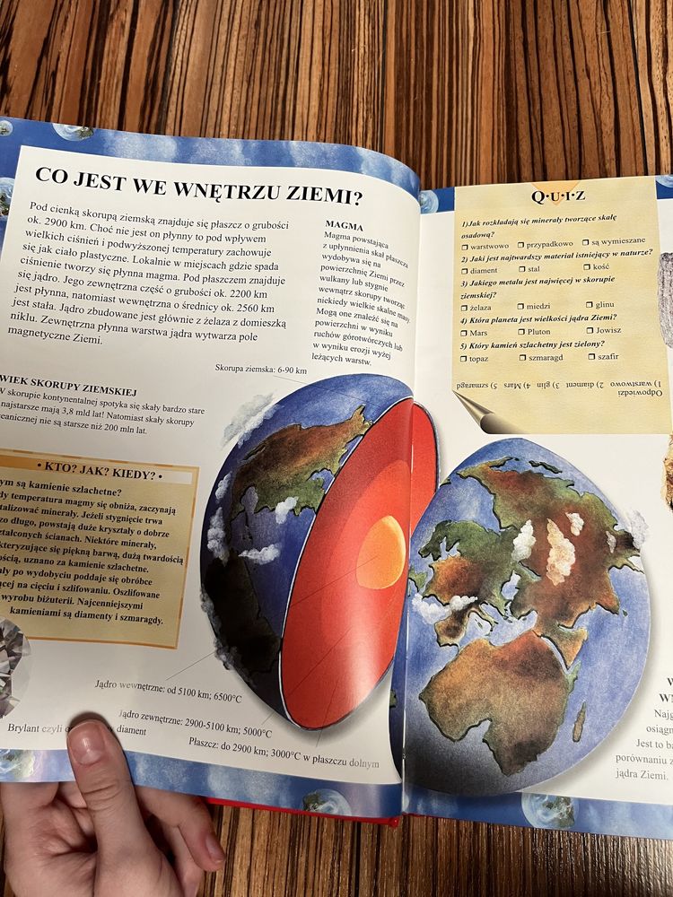 encyklopedia pytań i odpowiedzi dlaczego dla dzieci i młodzieży