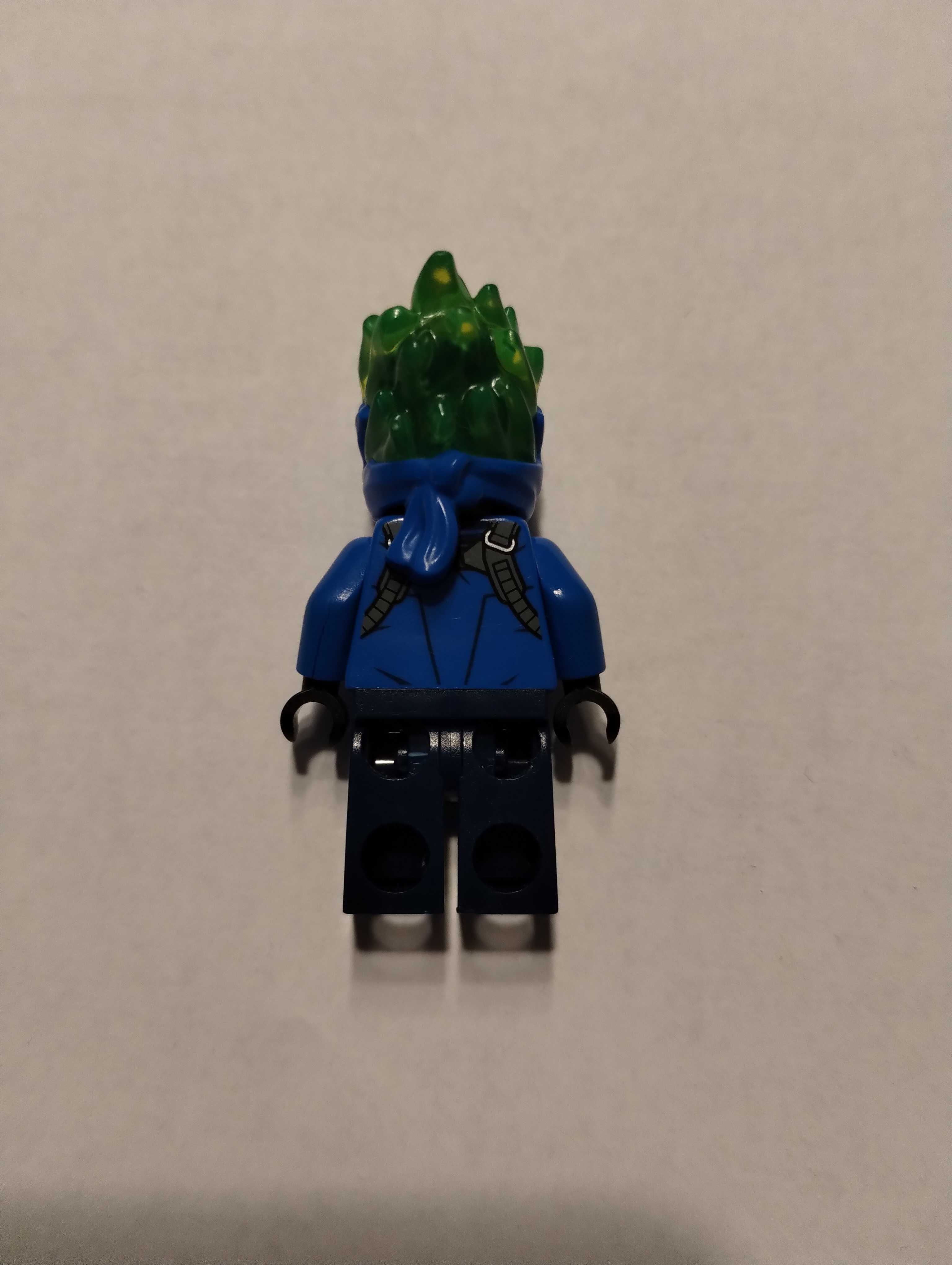 Mini figurka LEGO Ninjago Jay + spinjitzu