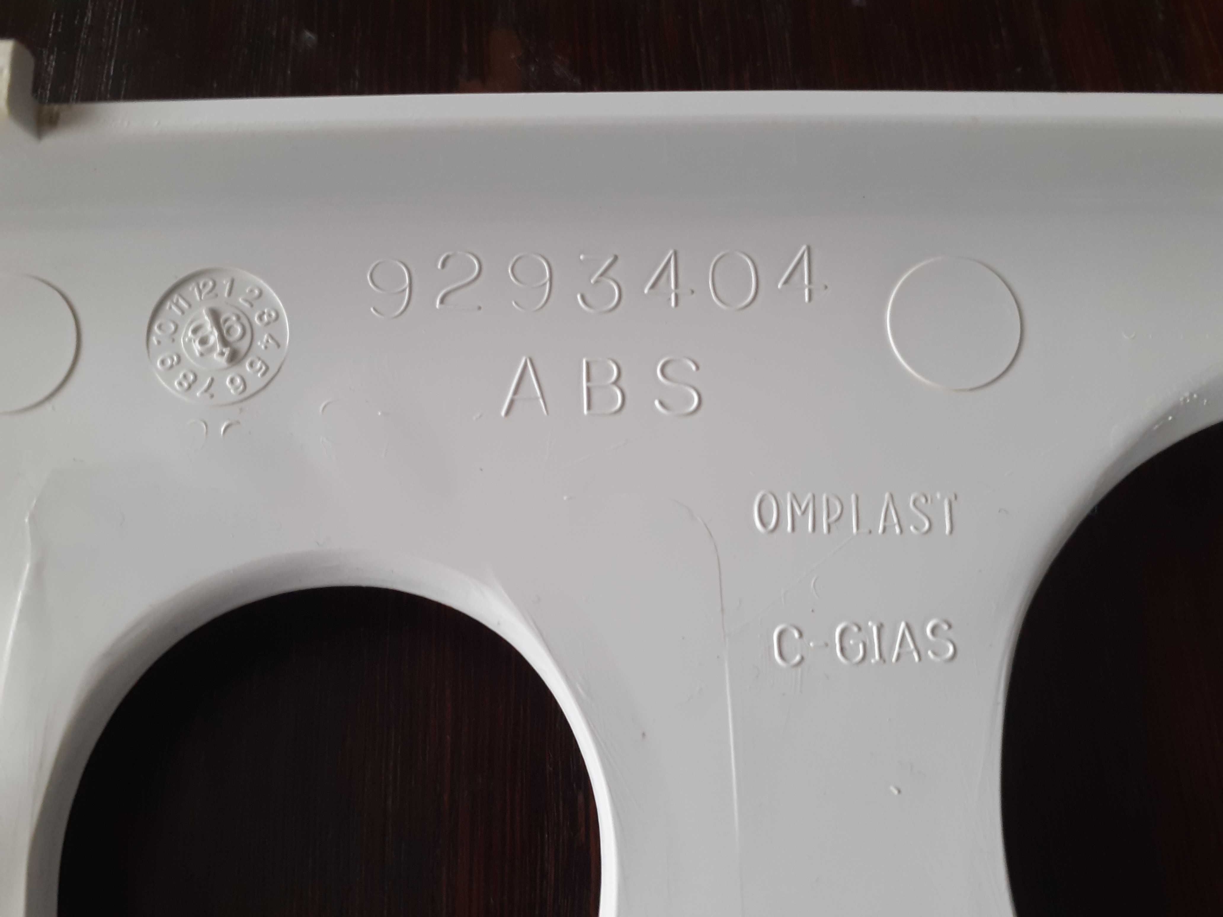 Panel przedni z przyciskami pralki Candy Aquamatic 8T