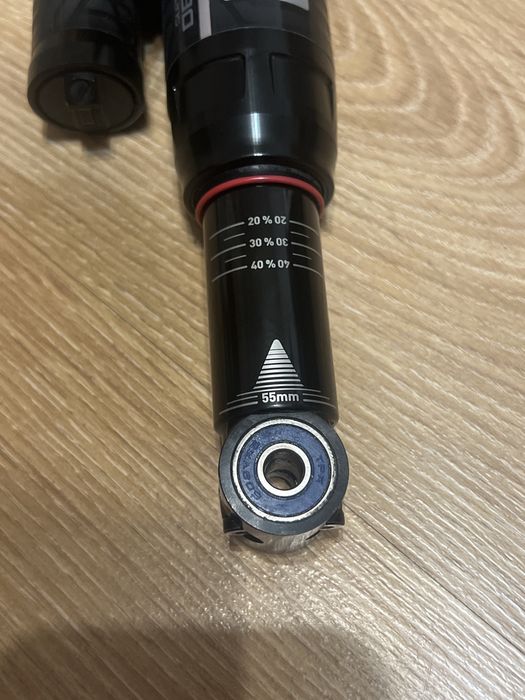 Damper Rock Shox Super Deluxe Ultimate RC2T MY25,210/55mm