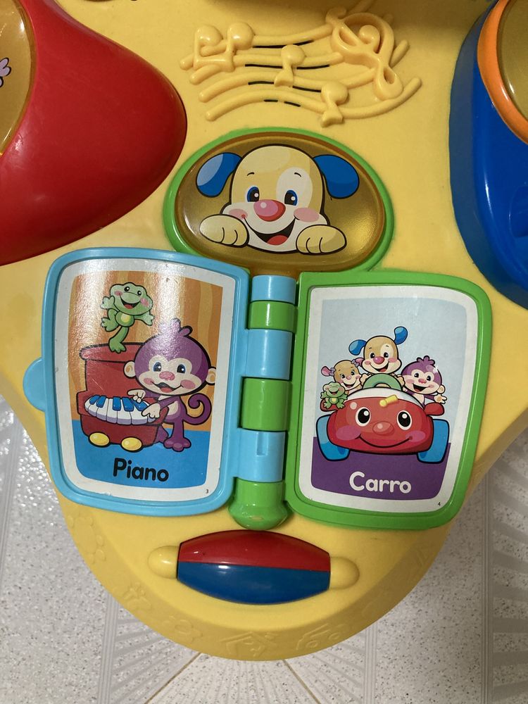 Brinquedos Musicais para bébés