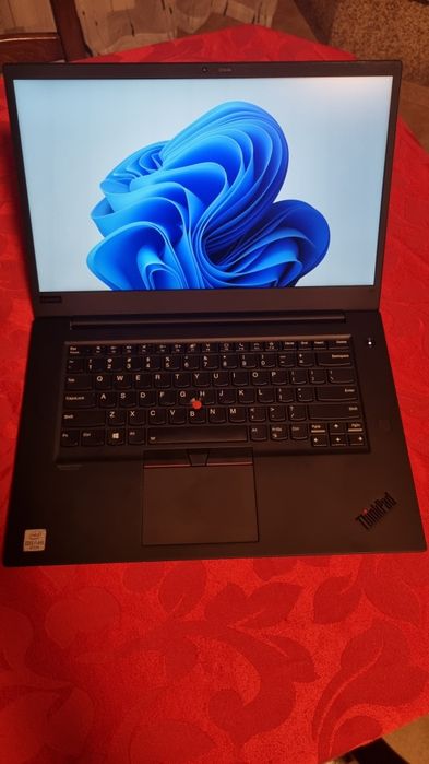 Lenovo ThinkPad P1 Gen3 - i7 vPro - NVIDIA T2000 - 32GB RAM