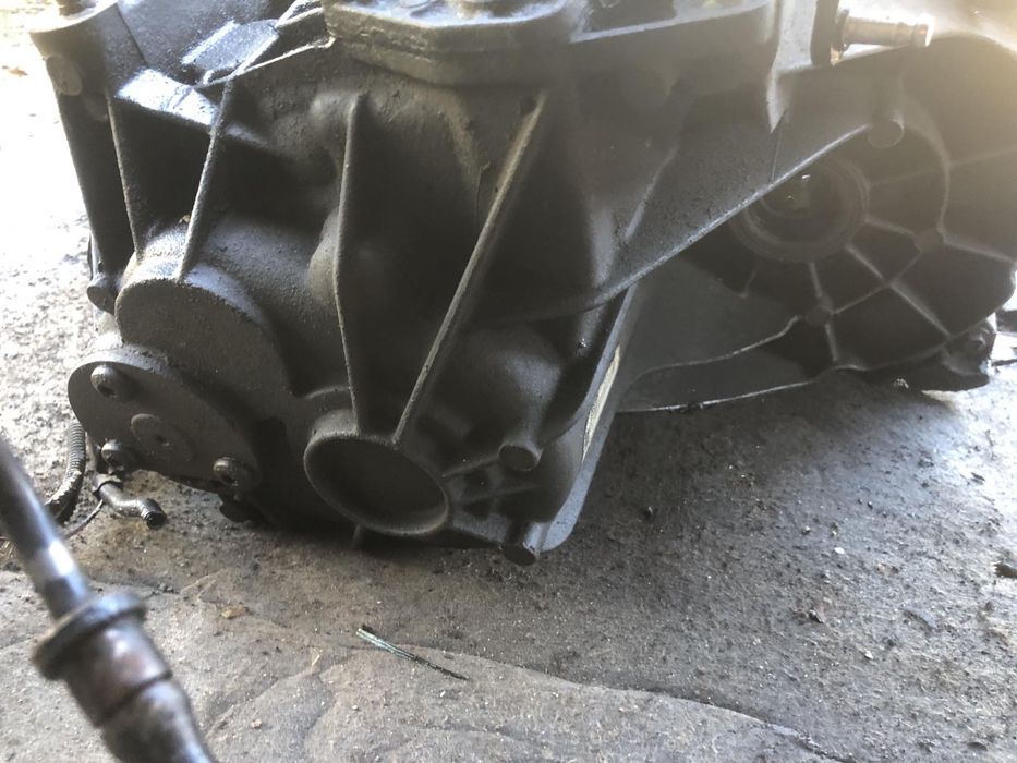 Коробка передач МКПП Форд Фокус Ford XS4R-7F097-AB