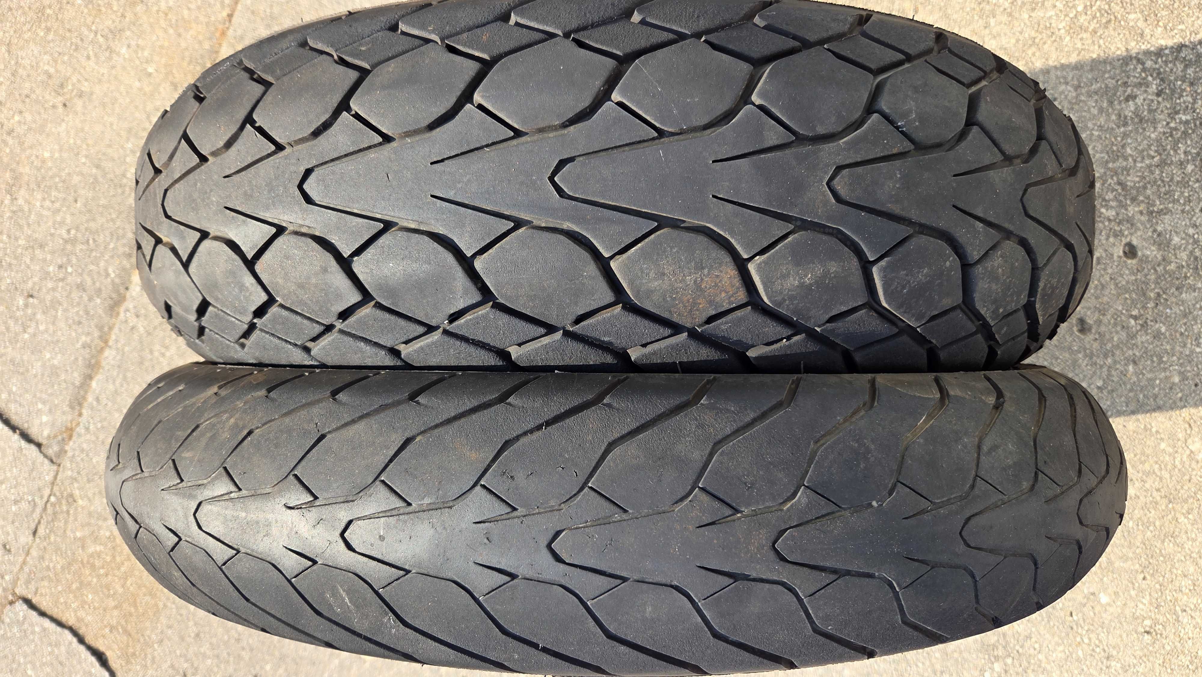 Pneus FR&TR moto Dunlop Mutant