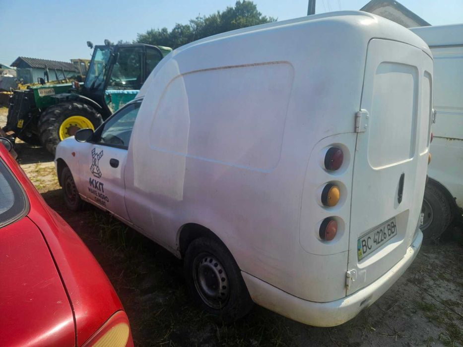 Автомобіль ЗАЗ-TF558P