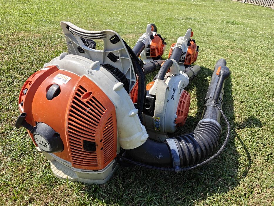 Dmuchawa Spalinowa Stihl BG 56 br600