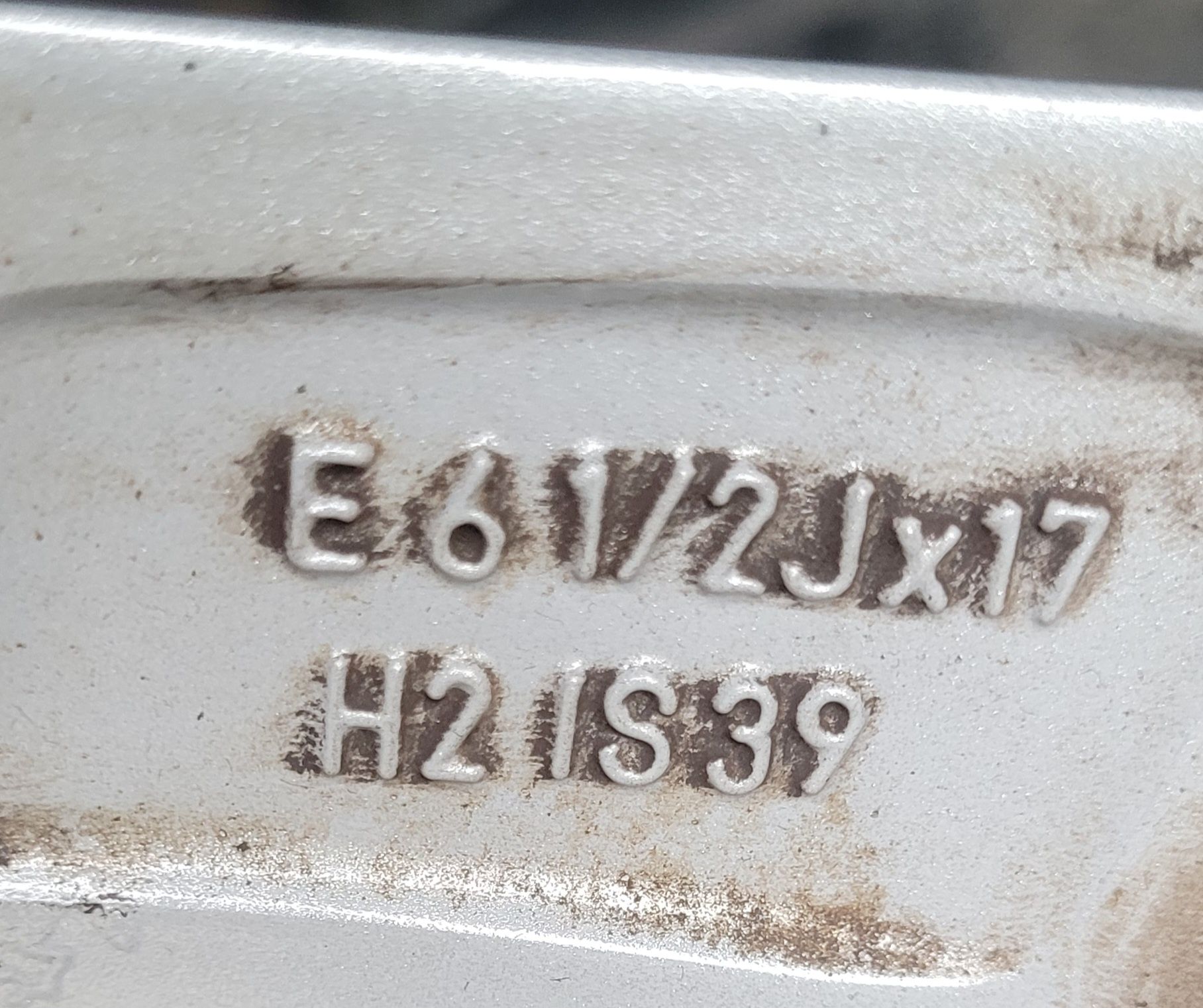 Felgi aluminiowe Audi Vw alufelgi 17 5x112 BMW X1 F48 X2 F49 X3 Orgina