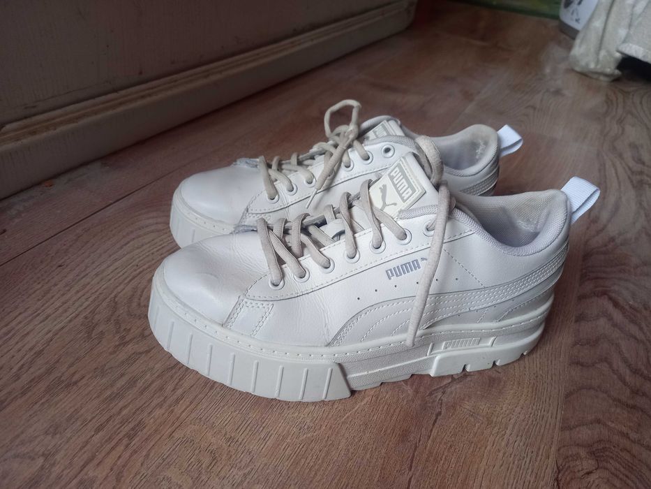 Puma Снікерcи Mayze 381983-03 розмір 39