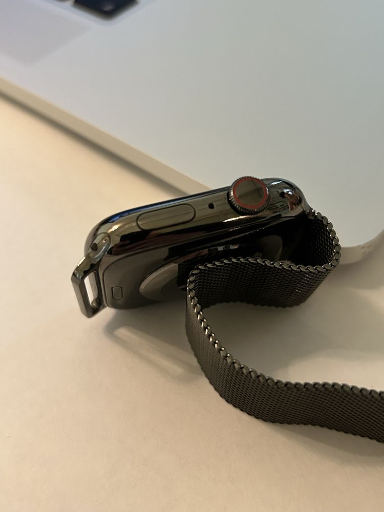 Apple Watch Sieries 7 45mm STAINLESS STEEL
