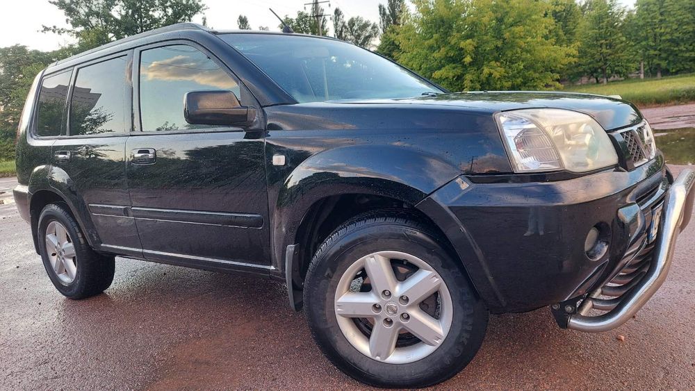 Nissan x-trail T30 2.2 дизель