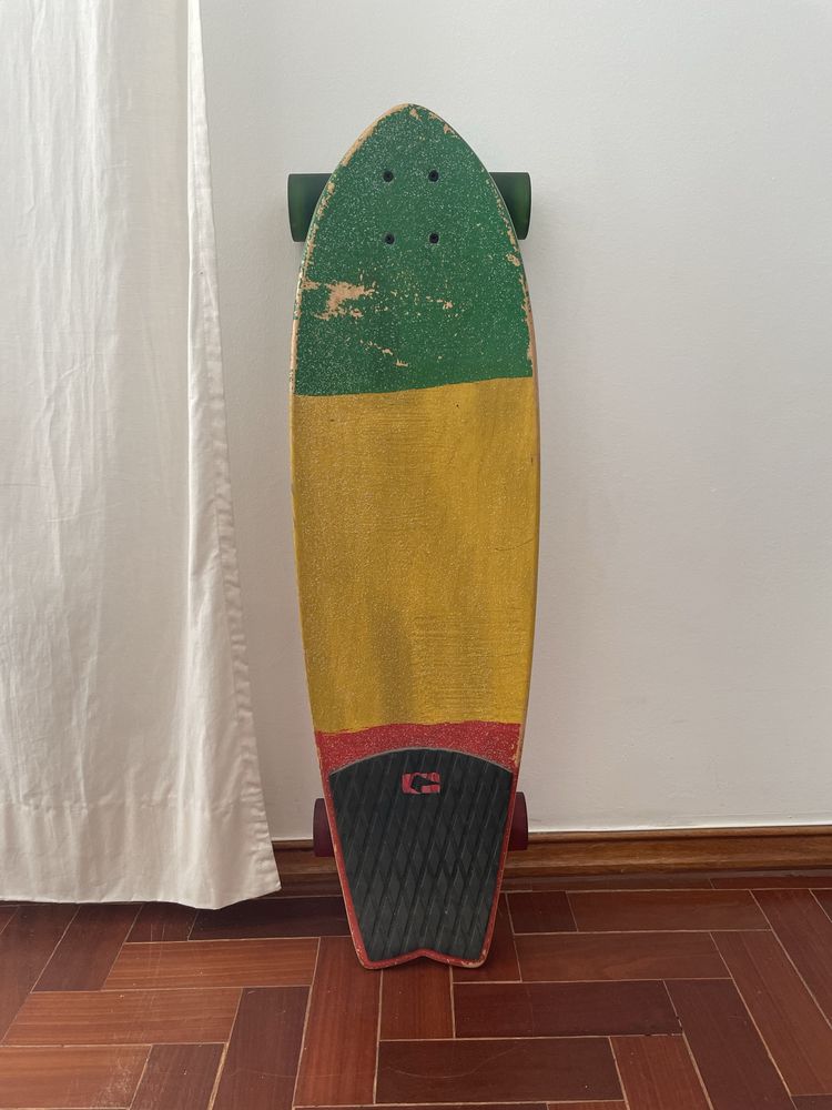 Skate Cruiser Globe
