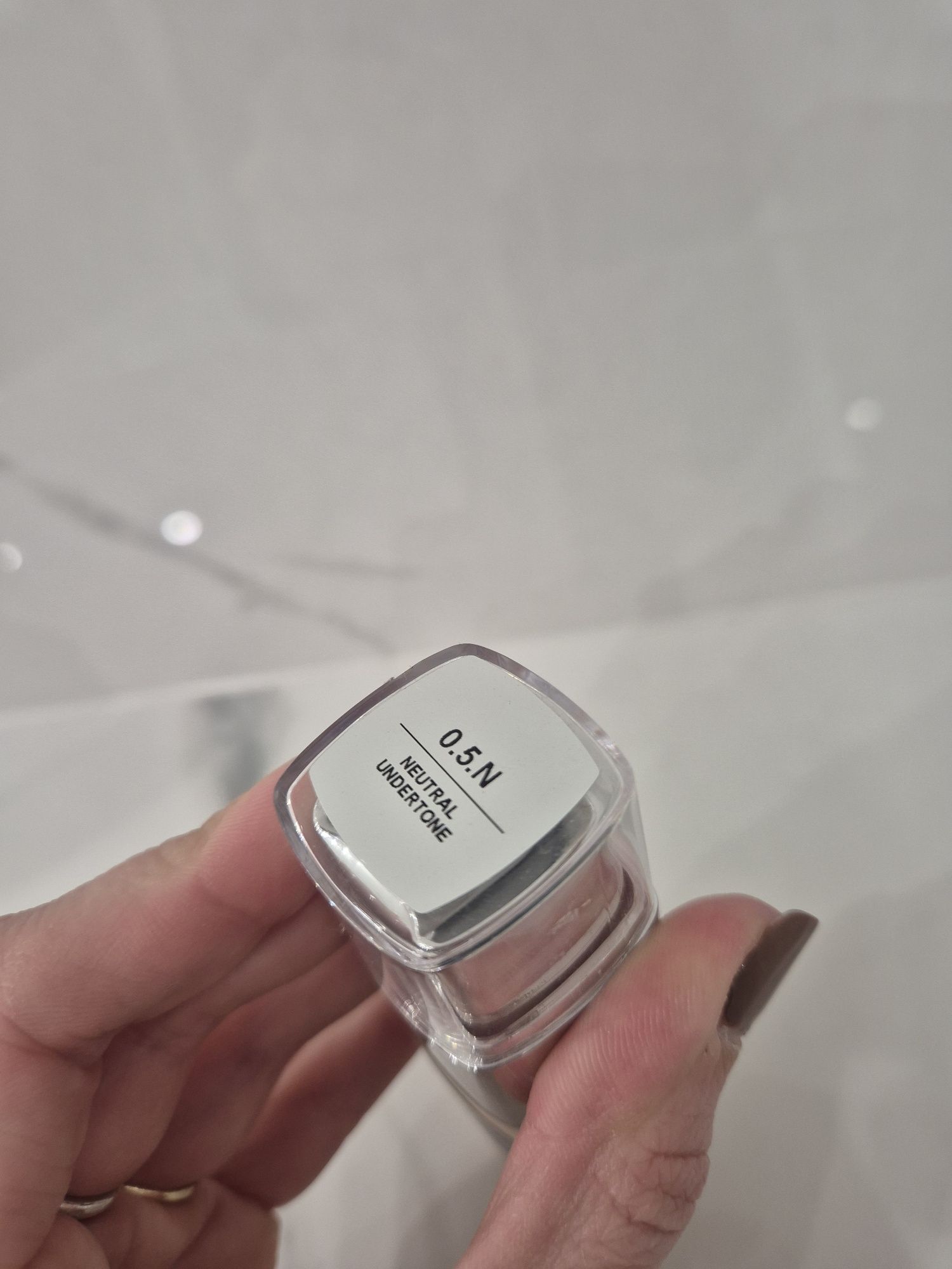Podkład loreal Paris True match 0.5.N Neutral undertone 30ml