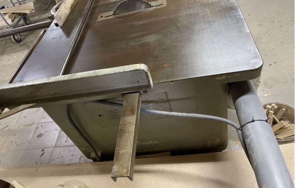 Циркулярка ,форматка,торцовка ,Primultini