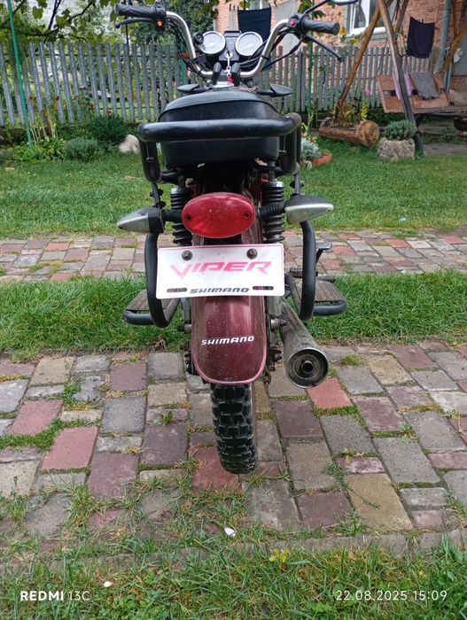 Продам мотоцикл.