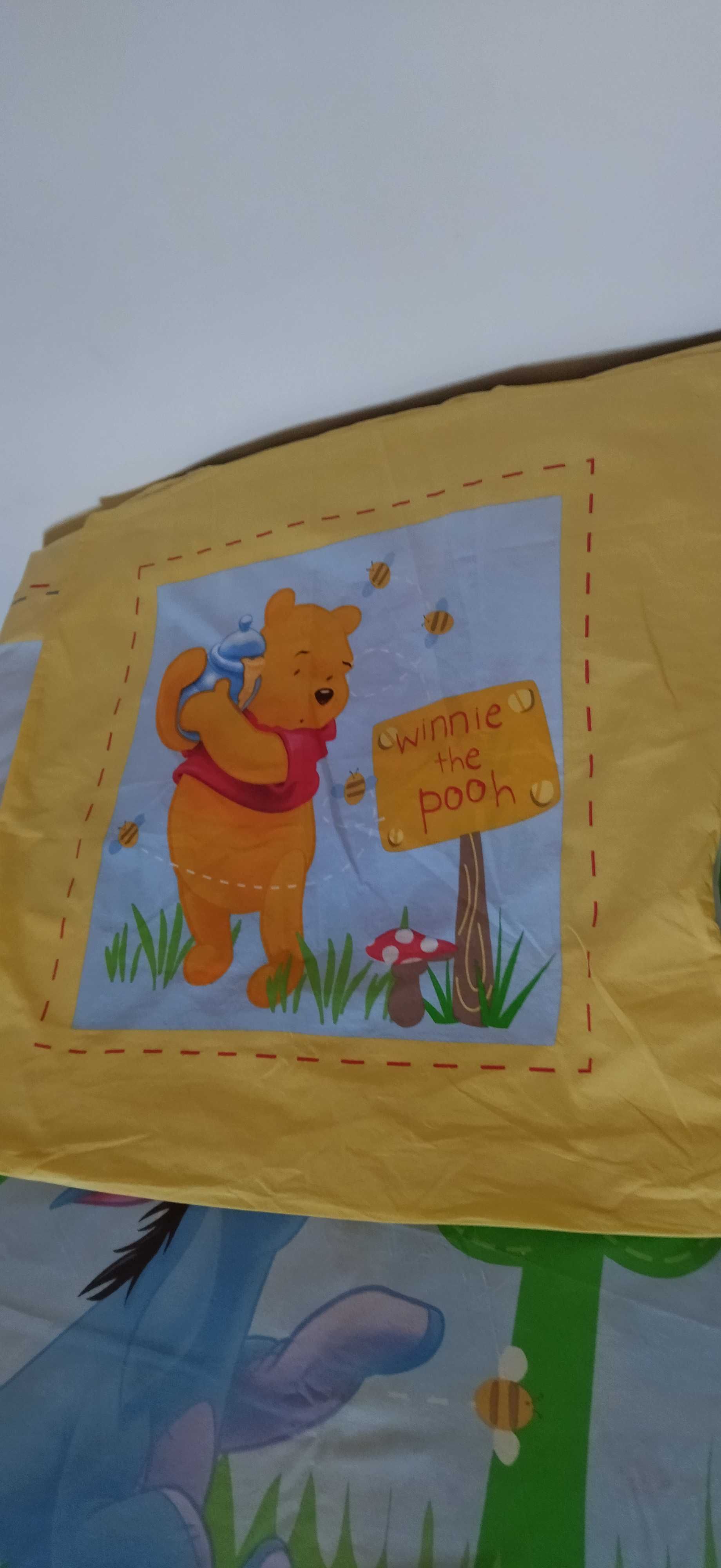 Capa de Edredon de Winnie the Pool