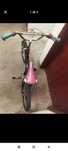 Bicicleta menina Monster high