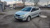 Продам VW POLO в нормальному стані ГАЗ БЕНЗИН