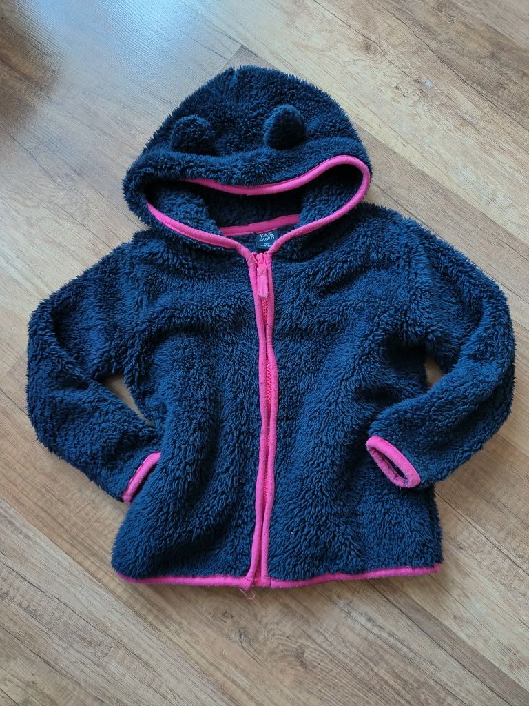 Ciepła bluza rozmiar 104