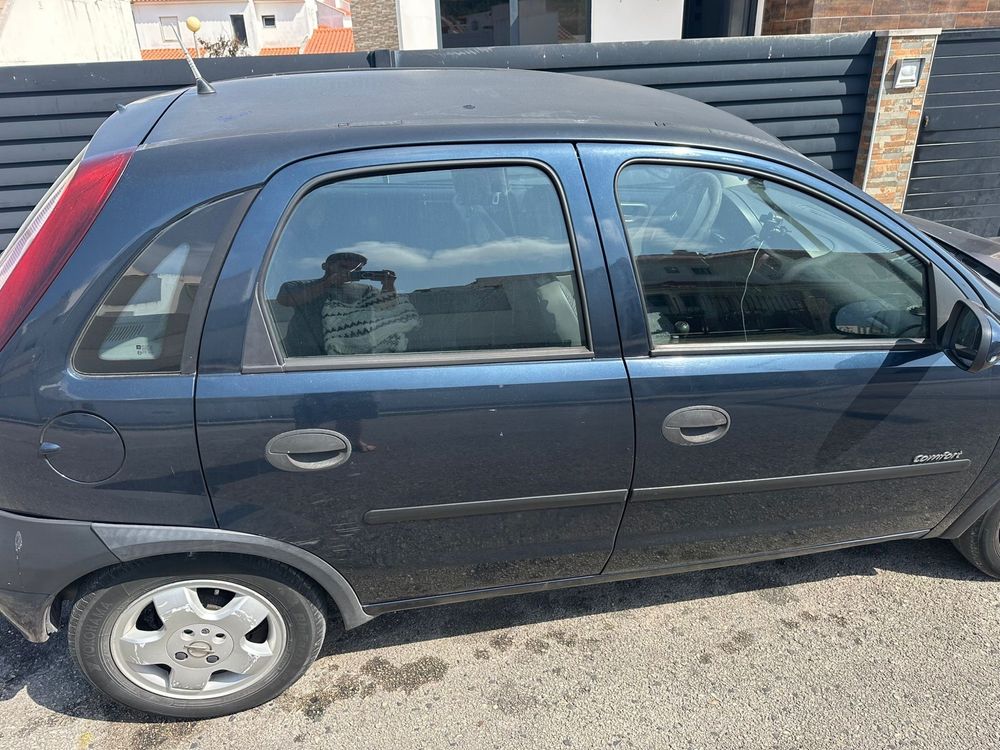 Corsa 1.2 confort